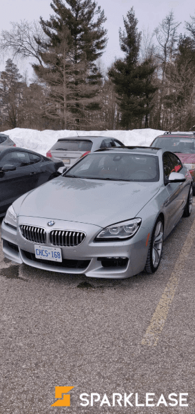 2018 BMW 6 Series