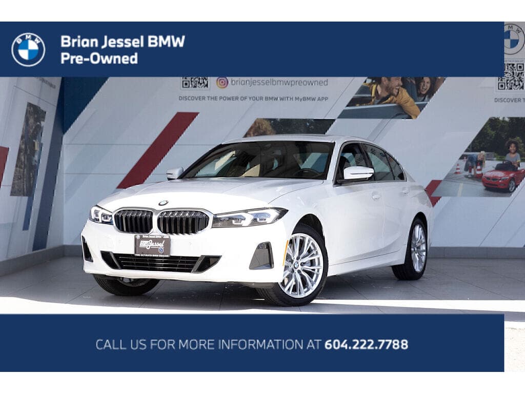 2023 BMW 330i xDrive