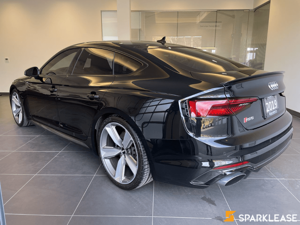 2019 Audi RS 5 Sportback 