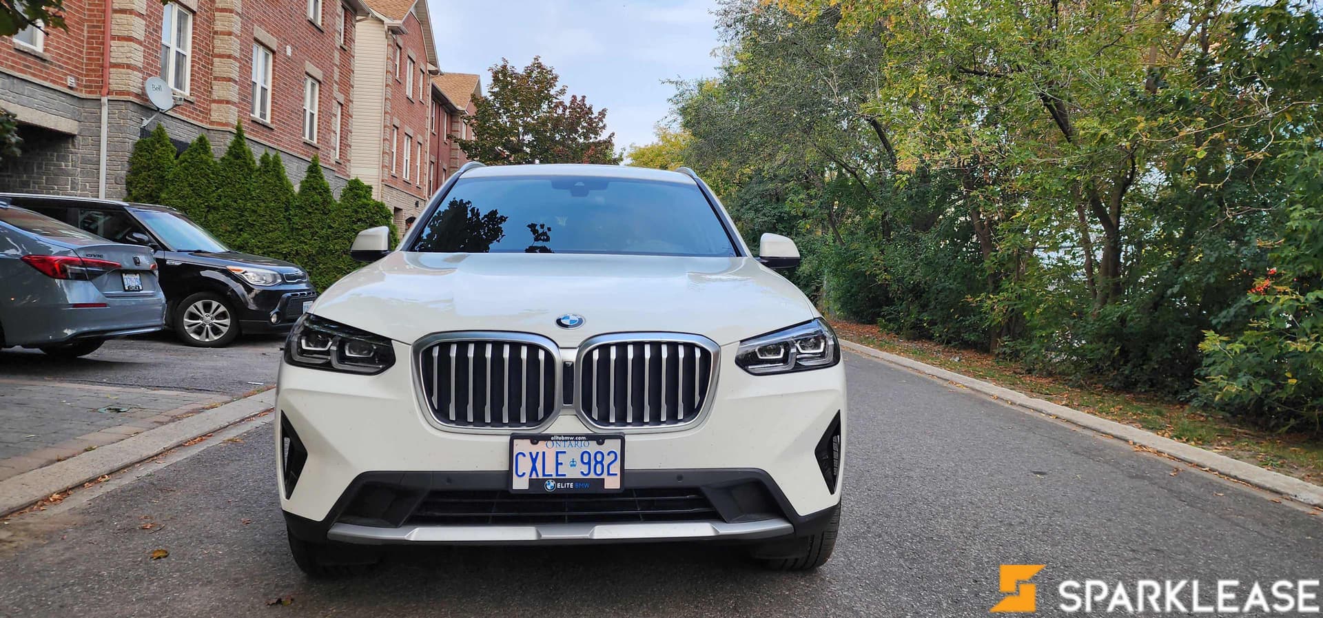 2023 BMW X3 xDrive30i Sports Activity Vehicle