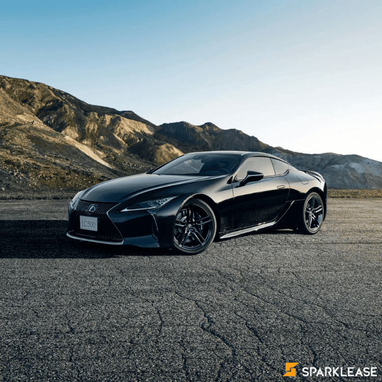 2022 Lexus LC 500 Coupe