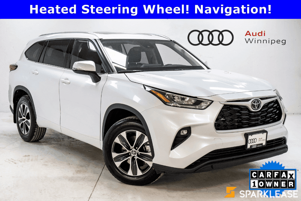 2022 Toyota Highlander