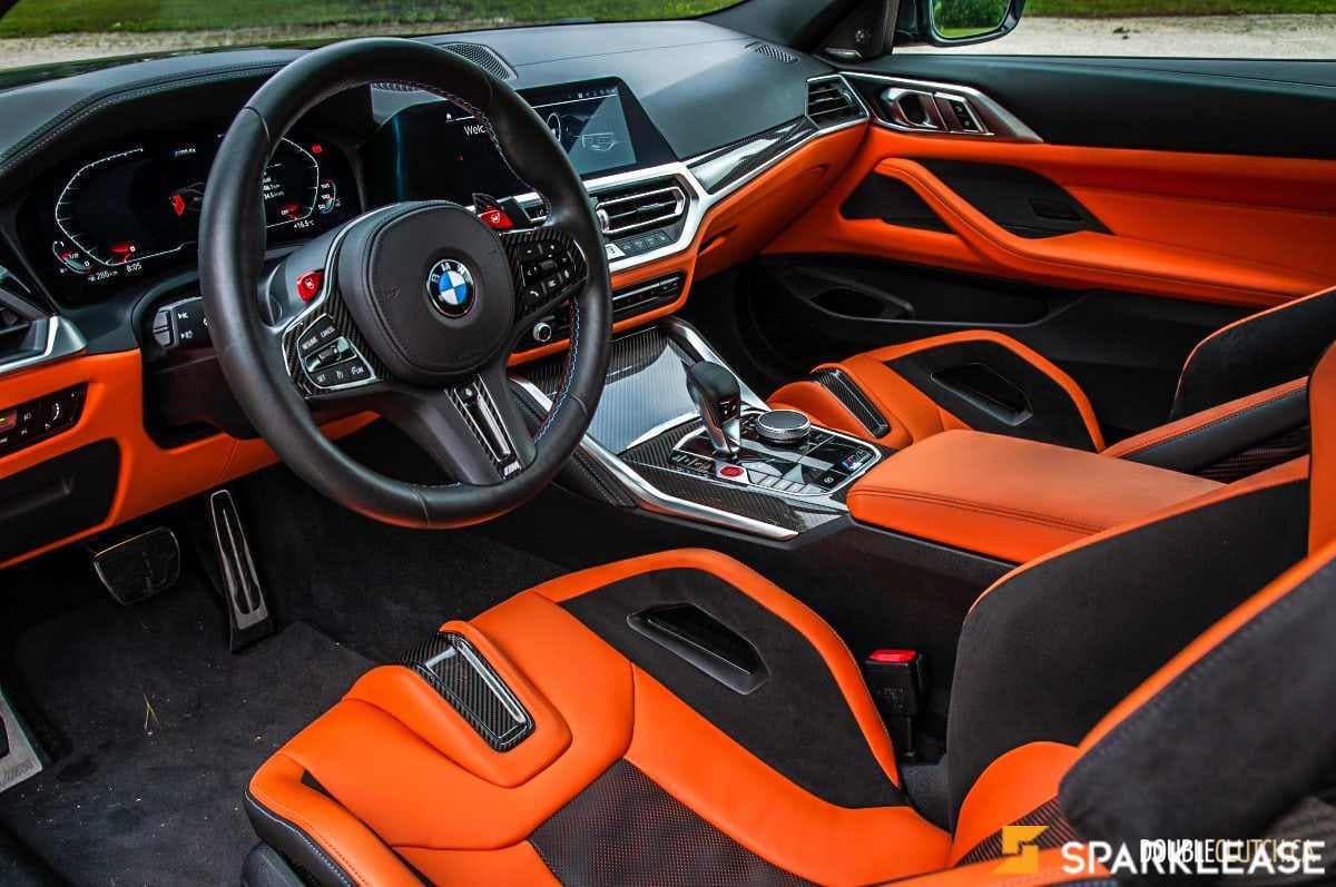 2023 BMW  M4  Competition M xDrive Coupe 