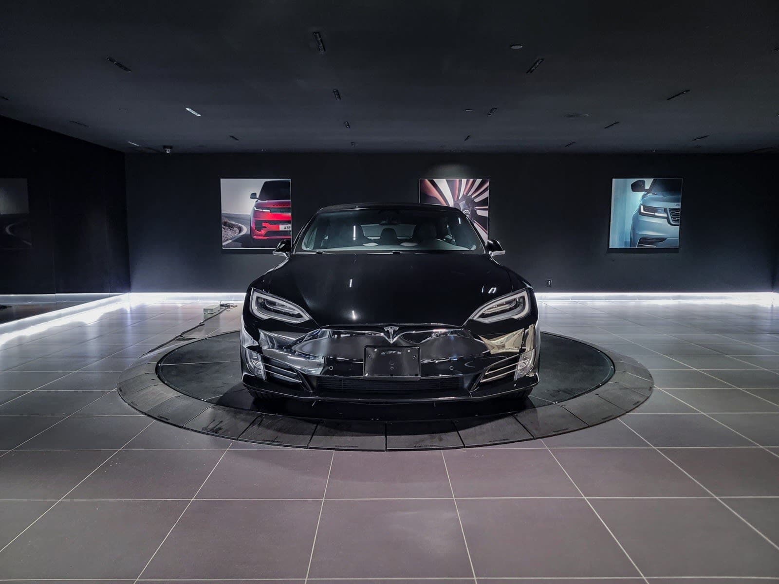 2021 Tesla Model S Long Range Plus
