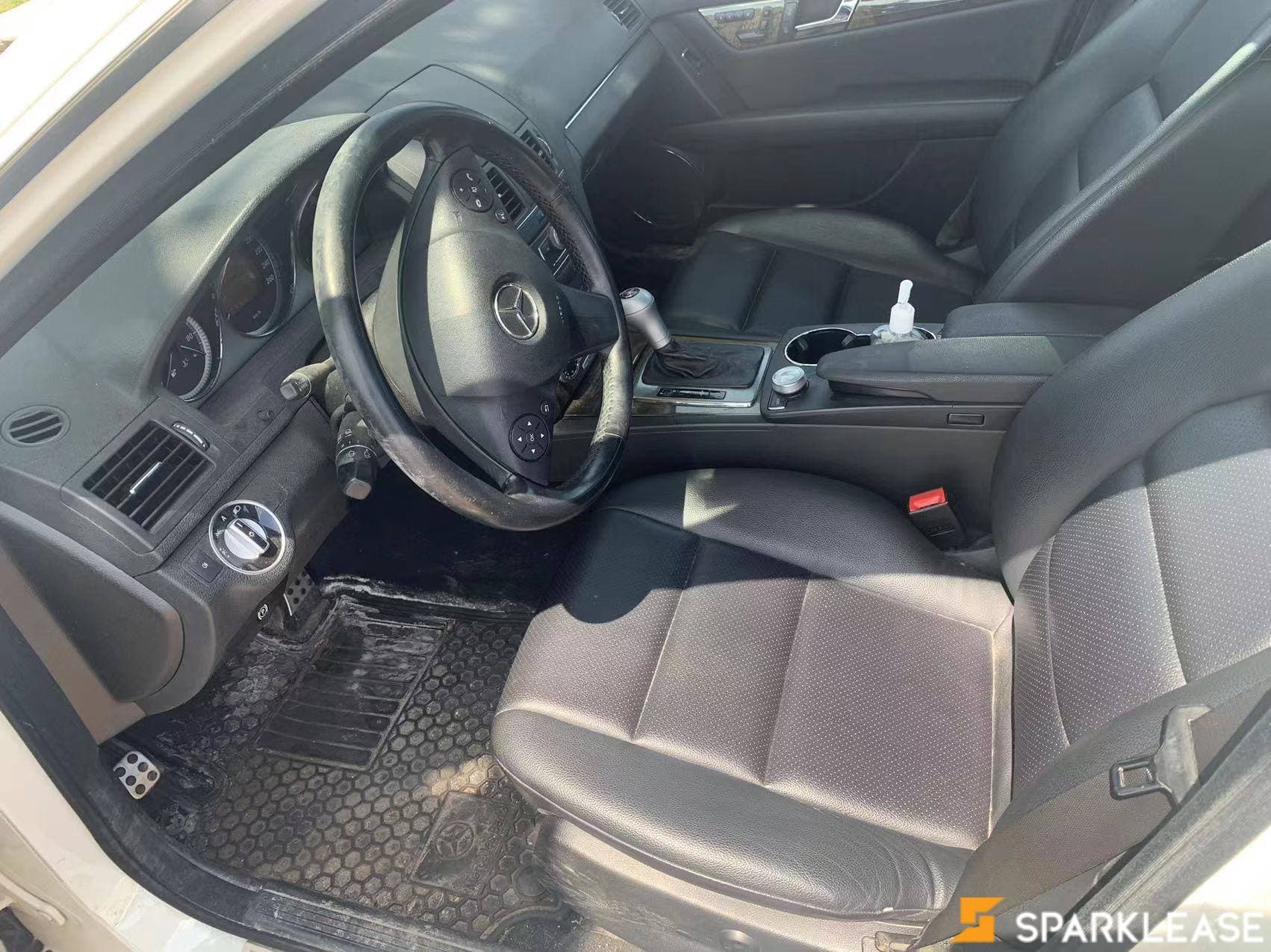 2011 Mercedes-Benz C-Class 4dr Sdn C 350 4MATIC