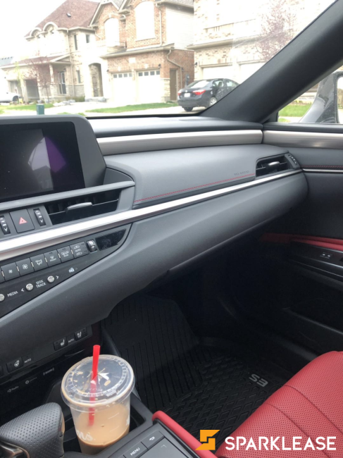 2019 Lexus ES fsport