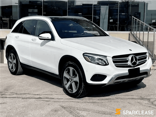 2018 Mercedes-Benz GLC300