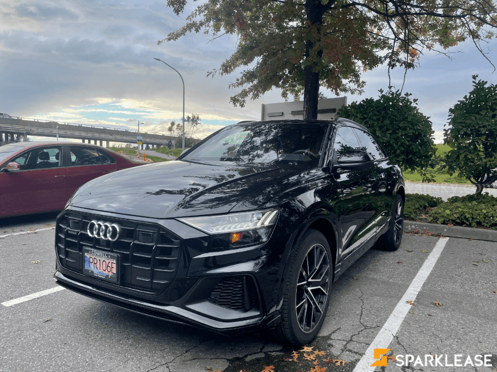 2020 Audi Q8 