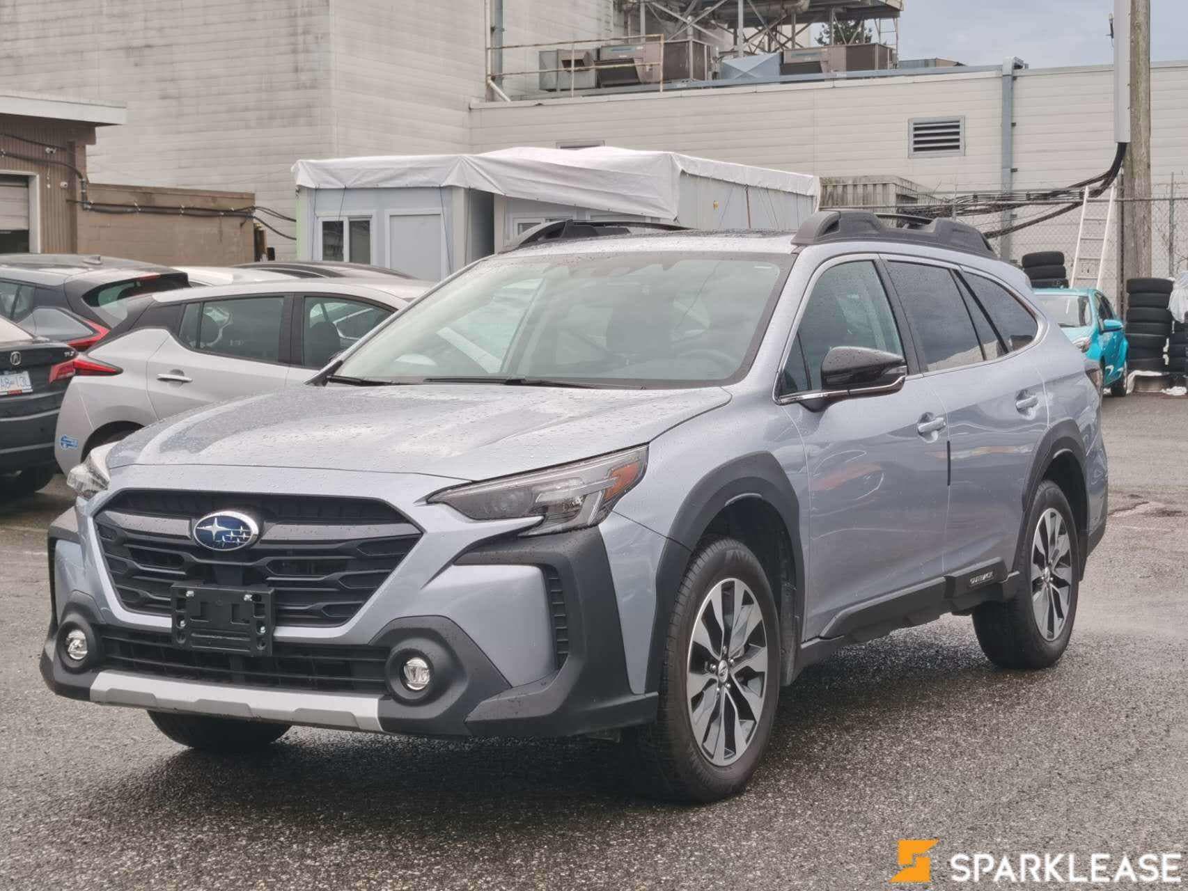 2023 Subaru Outback Limited CVT