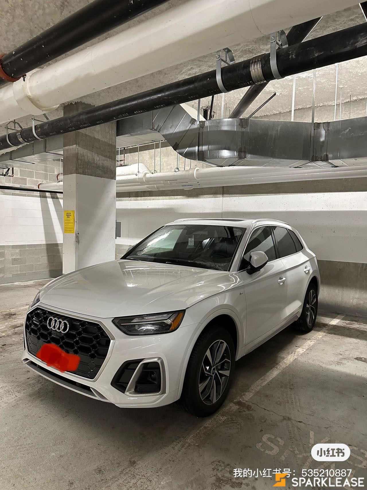 2022 Audi Q5 Progressiv 45 TFSI quattro