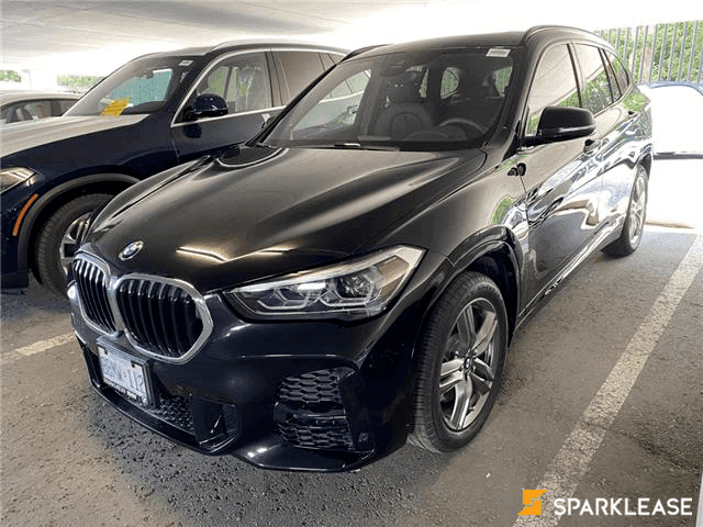 2021 BMW X1 DEMO