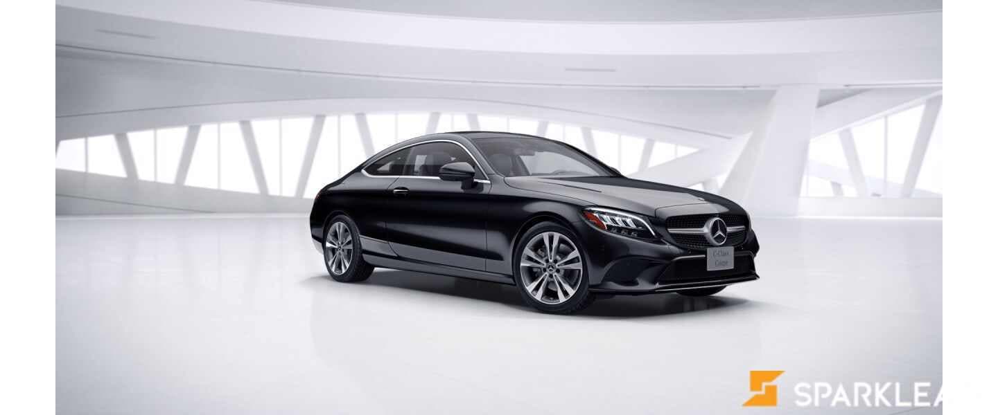 2022 Mercedes-Benz C-Class C 300 4MATIC Coupe