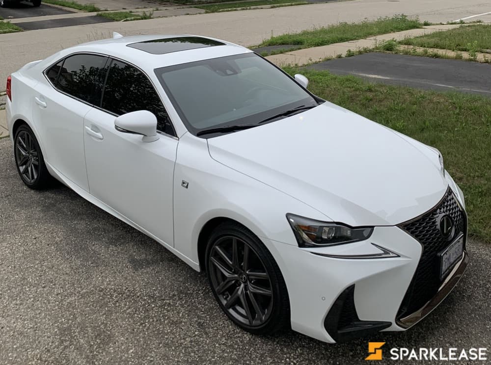 2020 Lexus IS300 AWD