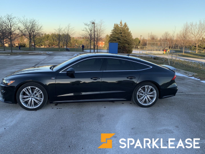 2019 Audi A7