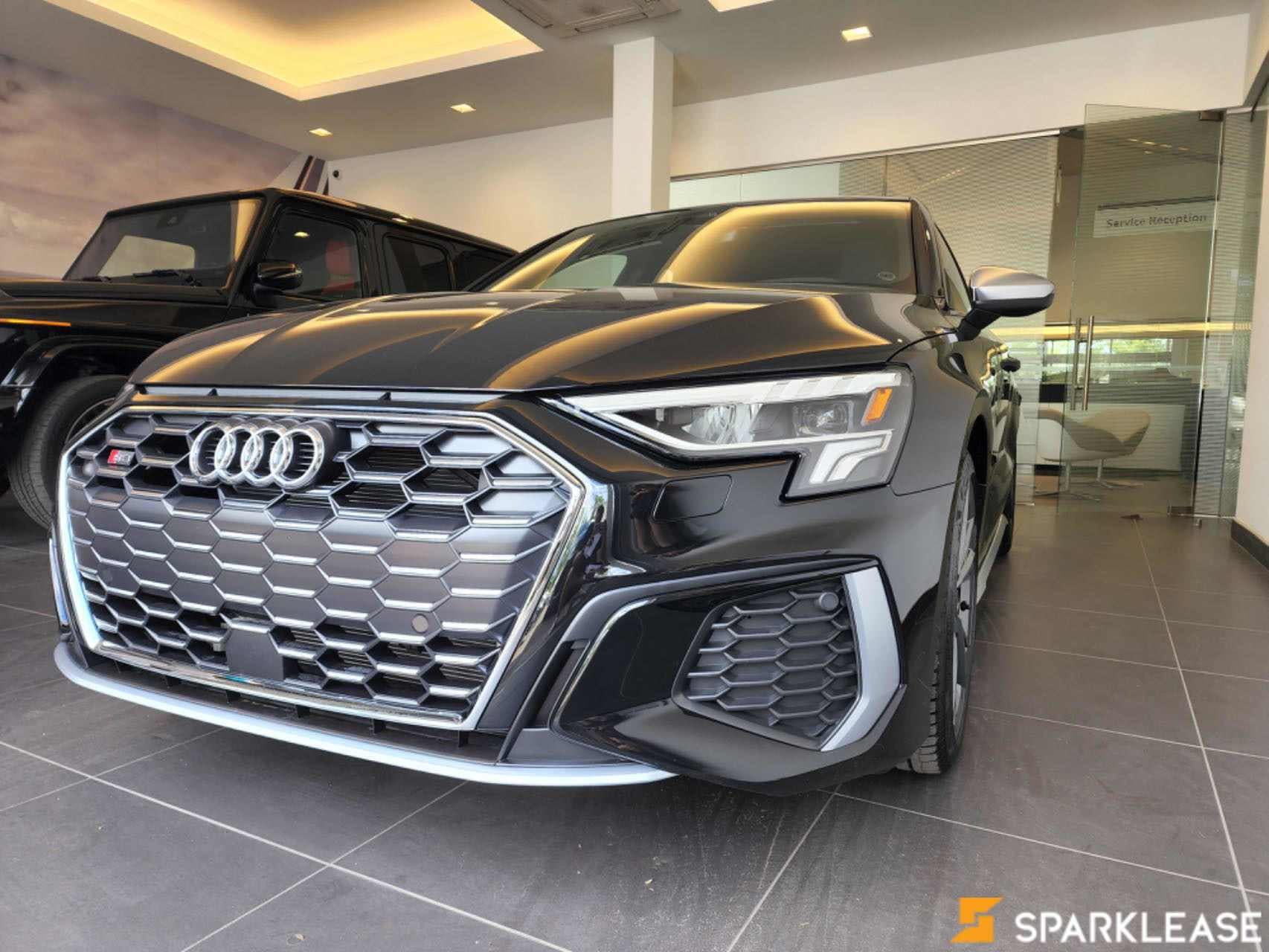 2024 Audi S3 Sedan Komfort 2.0 TFSI quattro