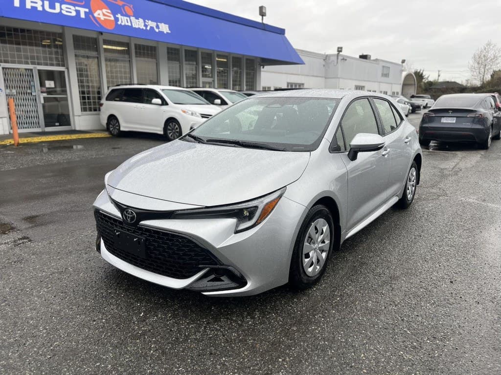 2024 Toyota Corolla CVT