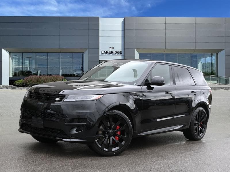 2027 Land Rover Range Rover Sport Dynamic SE P400 Gas Mild Hybrid