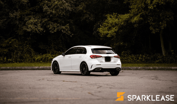 2019 Mercedes-Benz A-Class