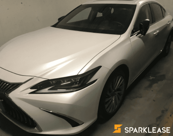 2020 Lexus ES 300h