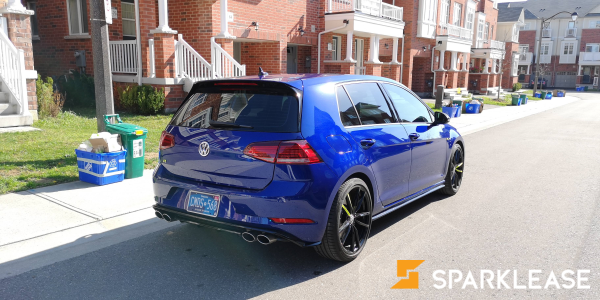 2019 Volkswagen Golf R