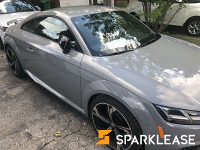2018 Audi TTRS