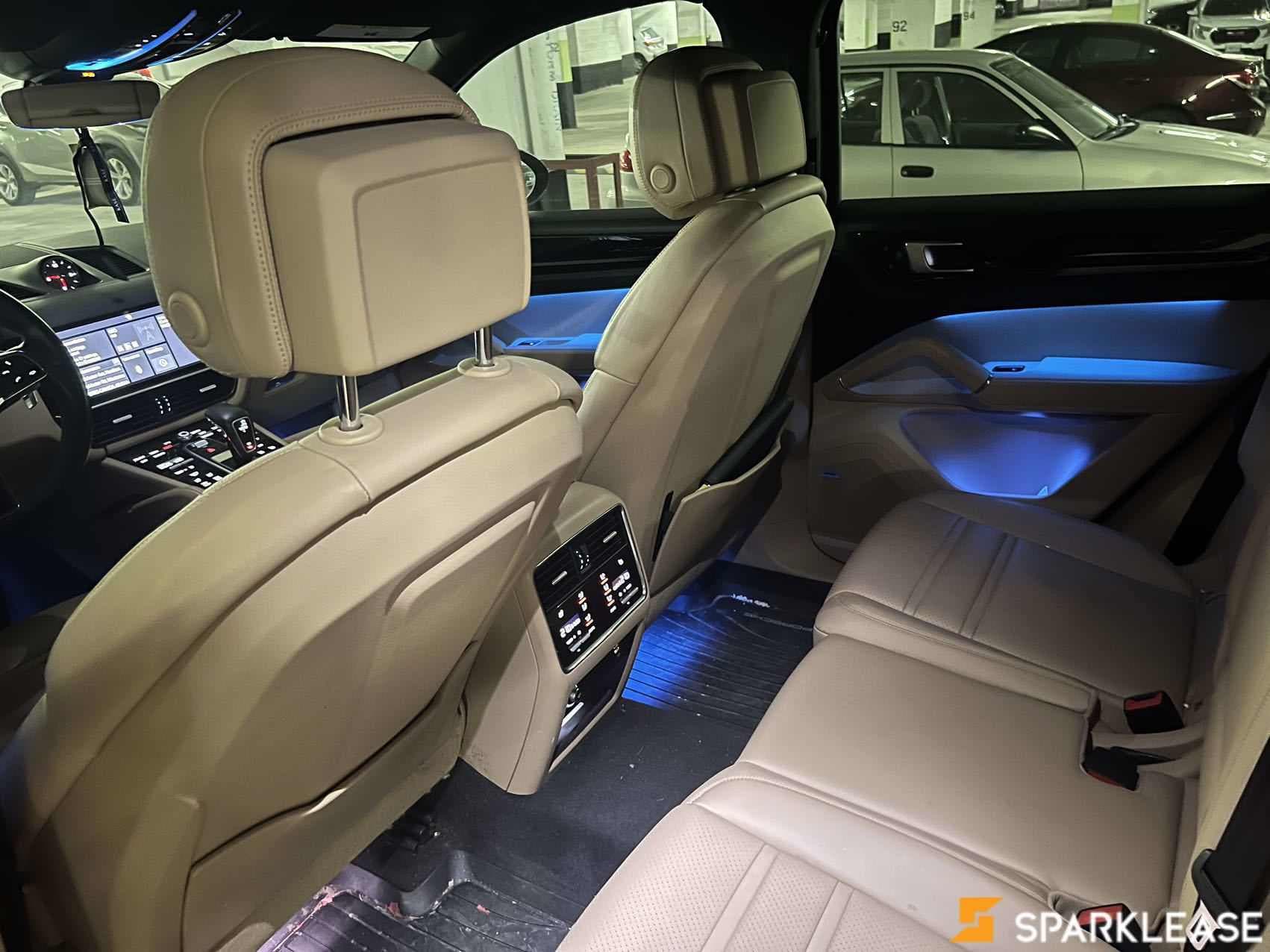 2019 Porsche Cayenne AWD