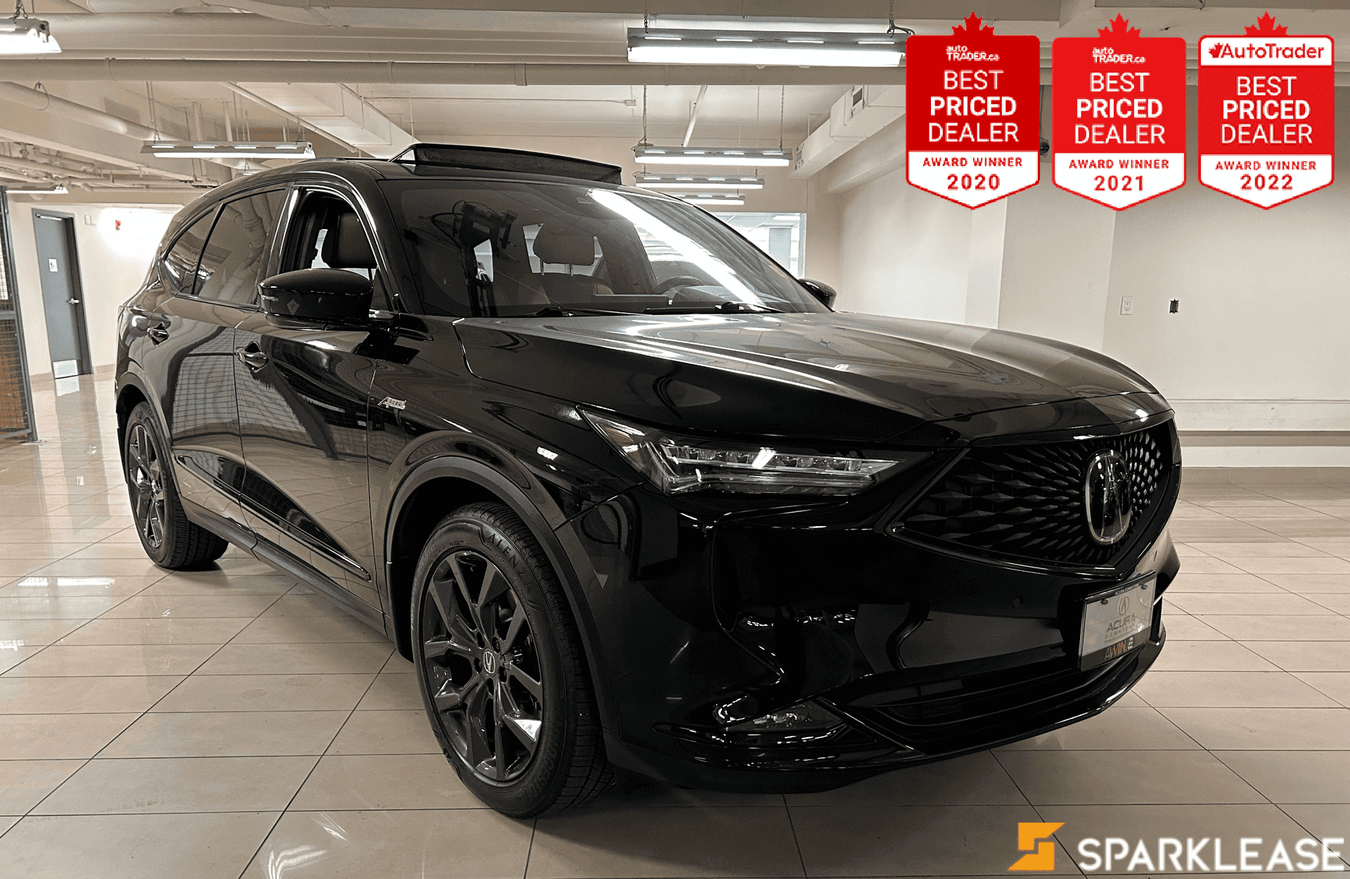 2022 Acura MDX A-Spec SH-AWD