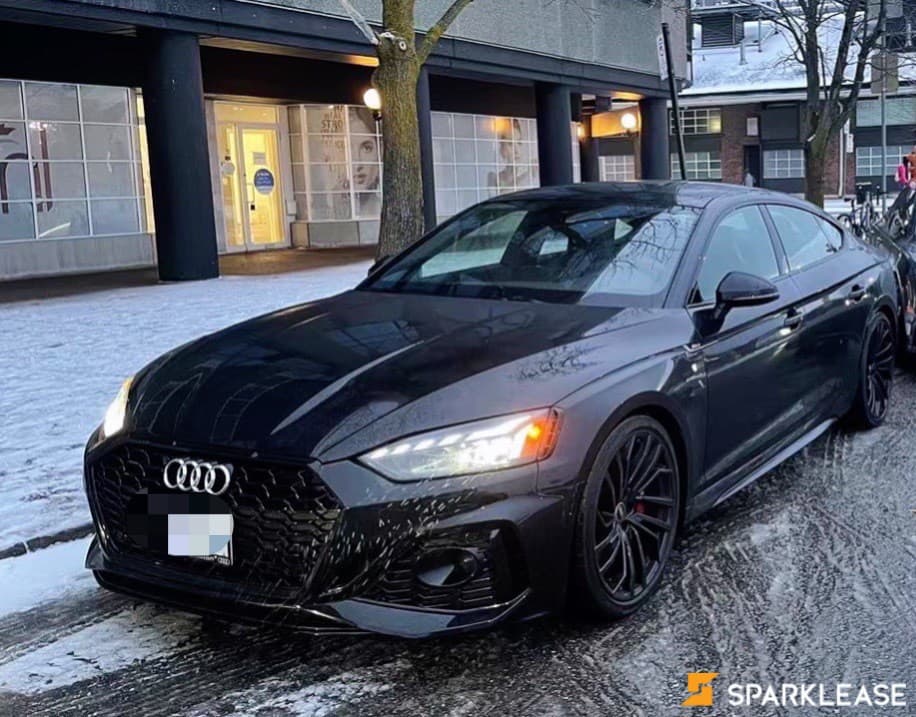 2021 Audi RS5