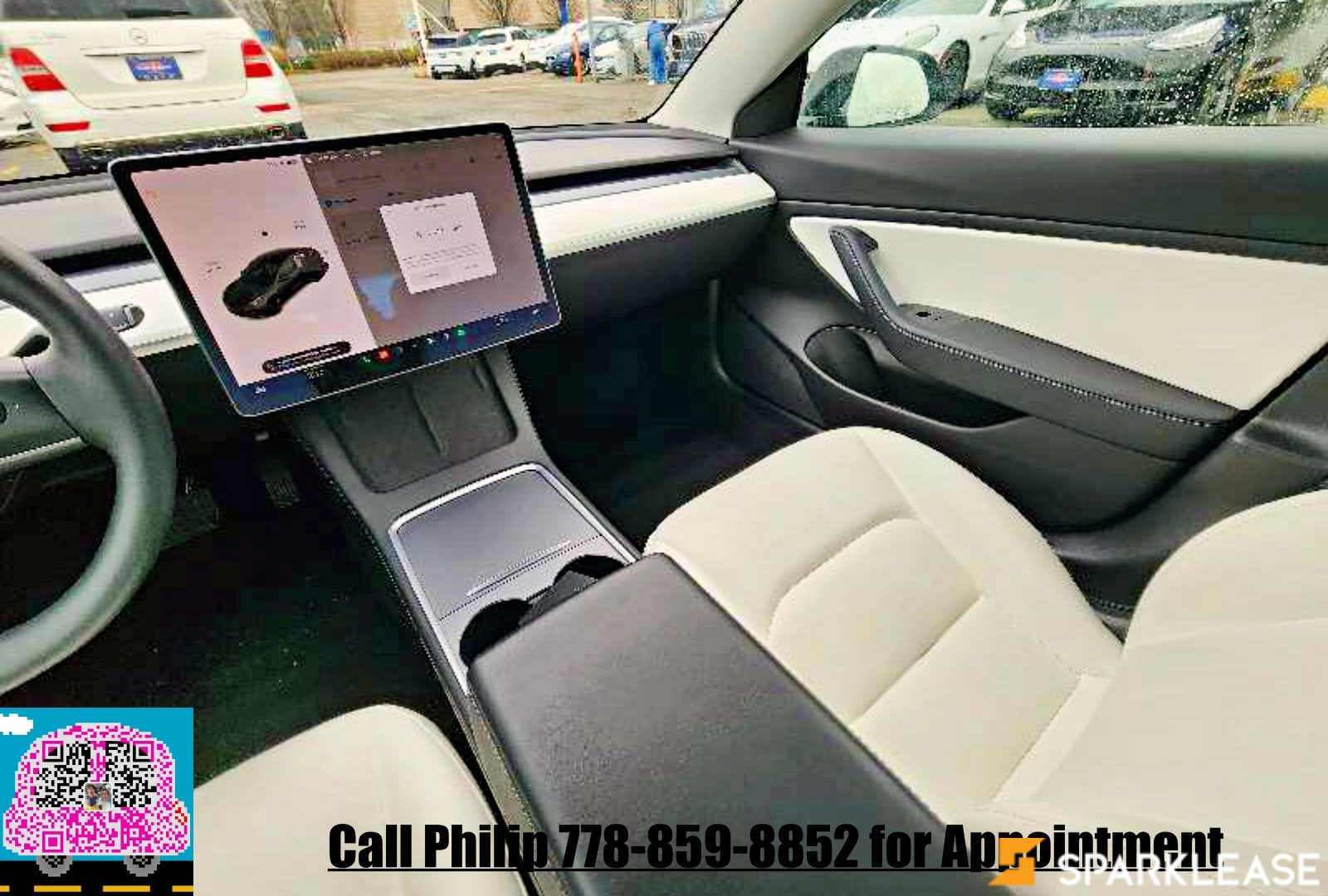 2021 Tesla Model 3 Standard Range RWD *Ltd Avail*
