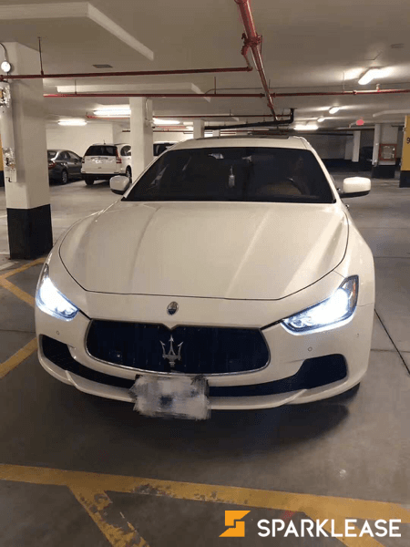 2015 Maserati Ghibli SQ4 