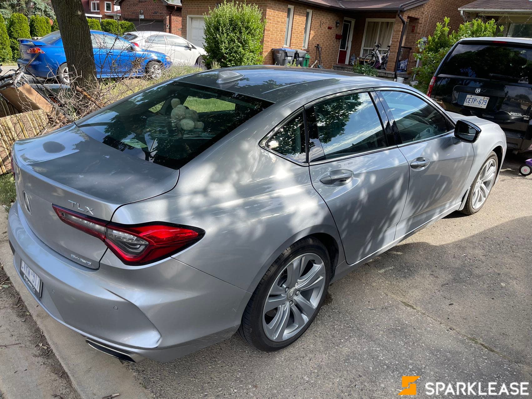 2021 Acura TLX