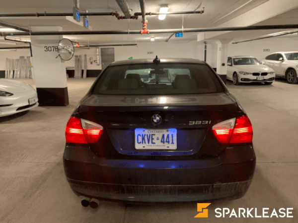 2007 BMW 3 Series
