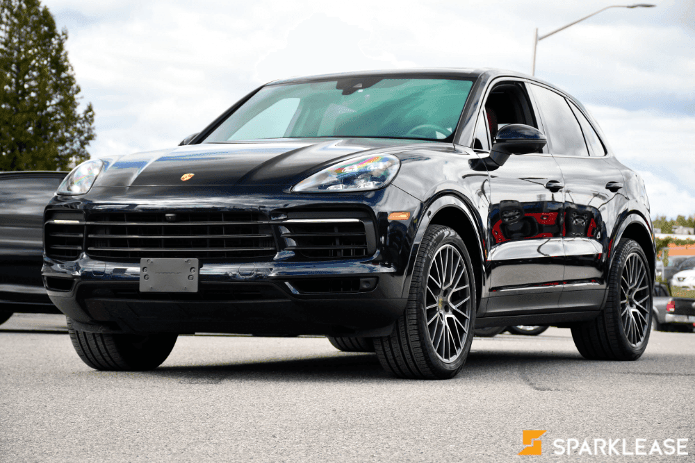 2021 Porsche Cayenne Premium Plus
