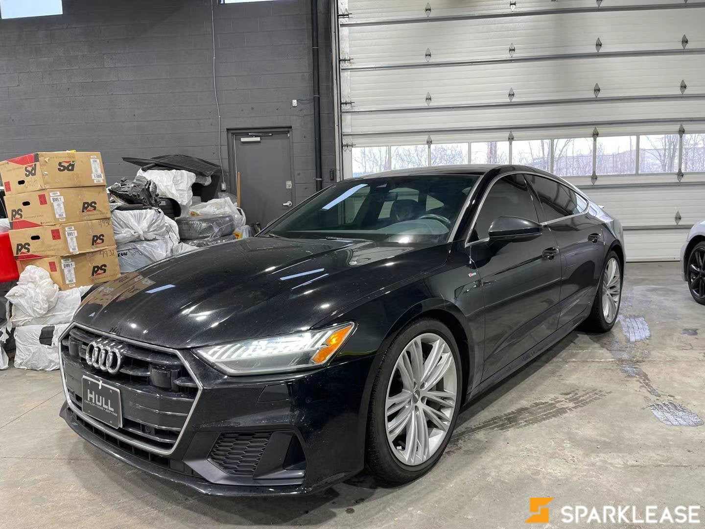 2019 Audi A7 Sportback Progressiv 55 TFSI quattro