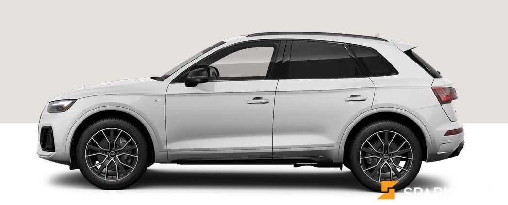 2023 Audi  Q5 45 Progressiv 现车