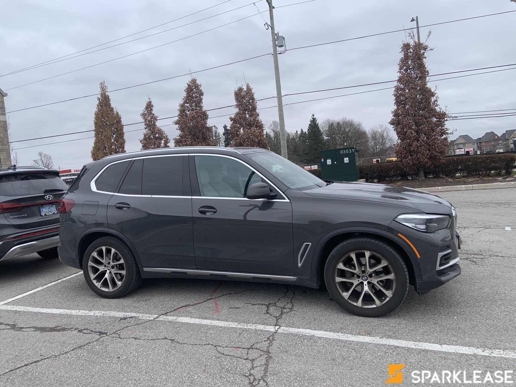 2022 BMW X5 xDrive40i Sports Activity Vehicle
