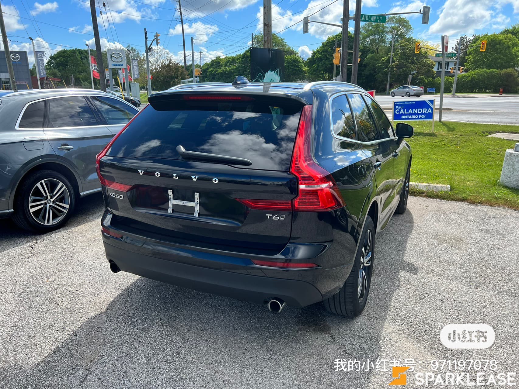 2018 Volvo XC60