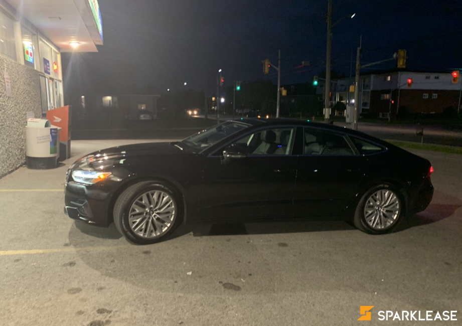 2019 Audi A7