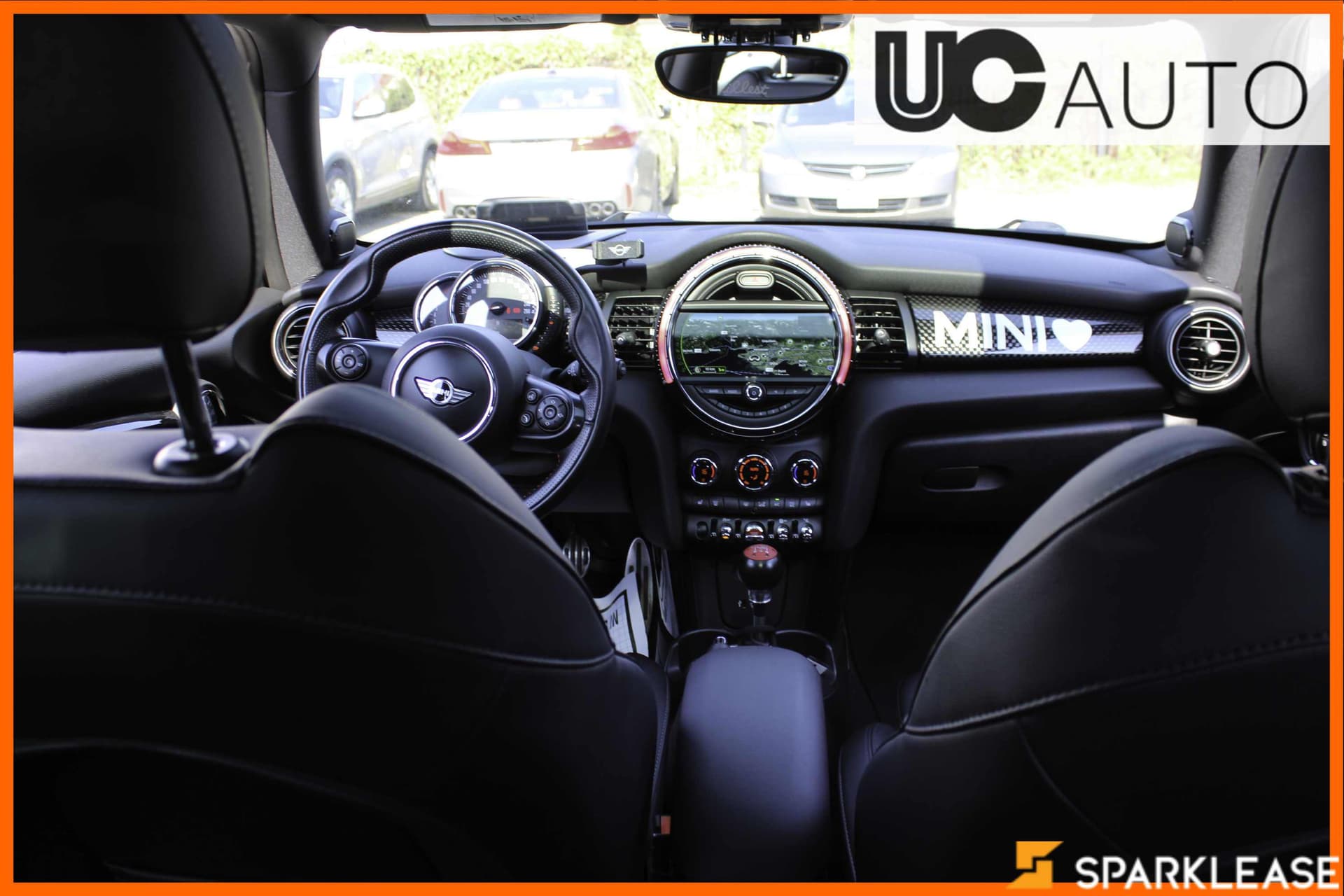 2017 MINI Cooper Hardtop 3dr HB John Cooper Works