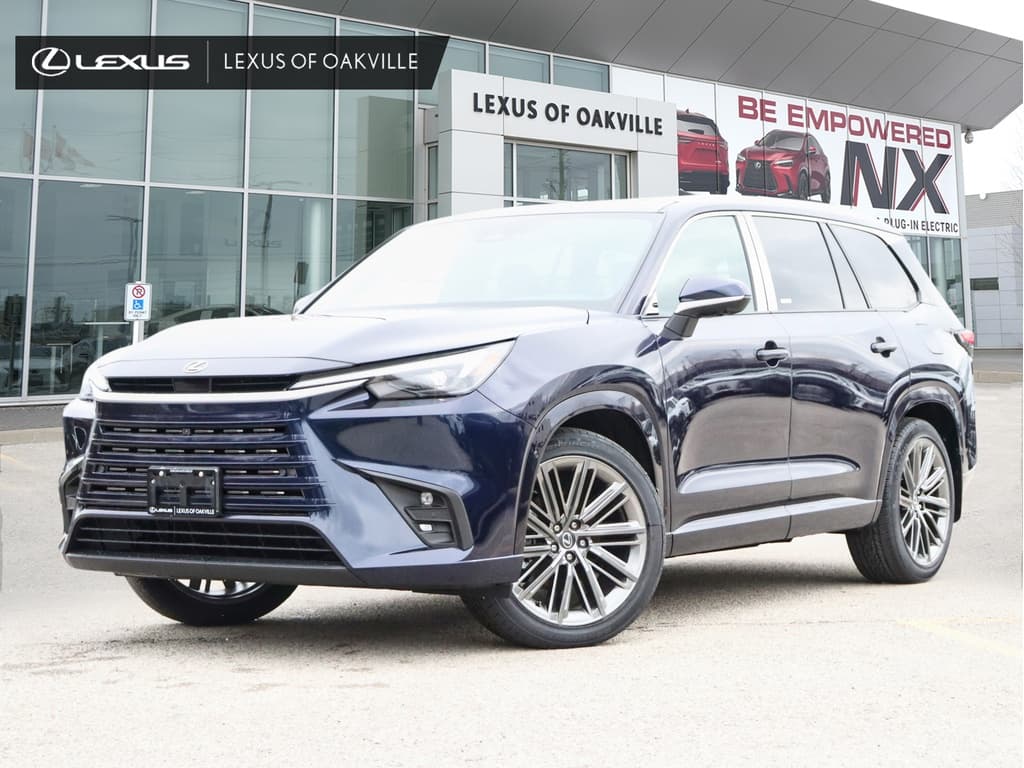 2026 Lexus TX 350 4DR AWD