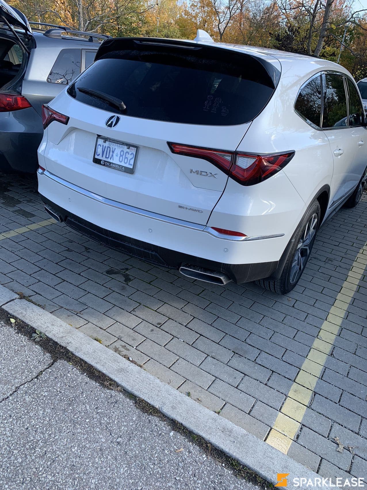 2022 Acura MDX