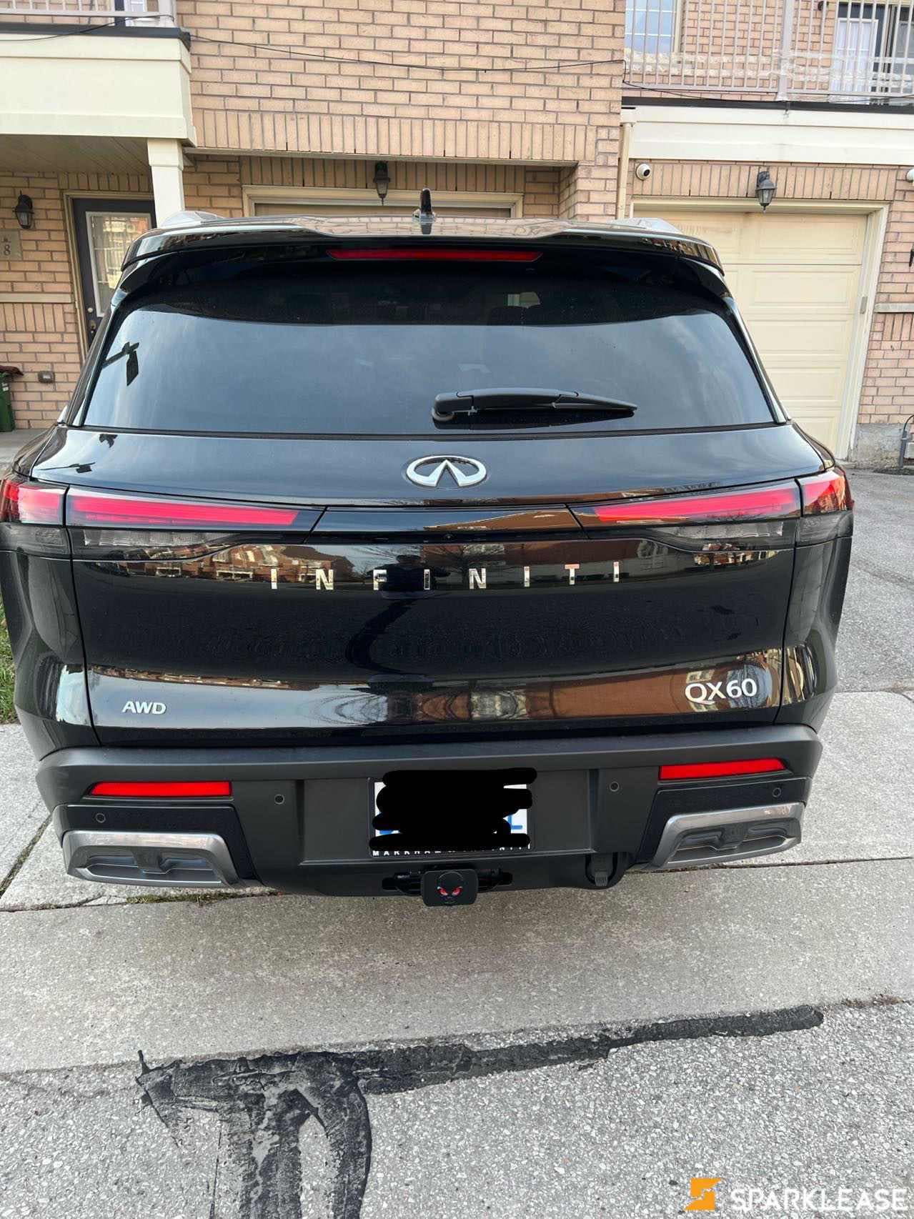 2024 Infiniti QX60 Sensory AWD