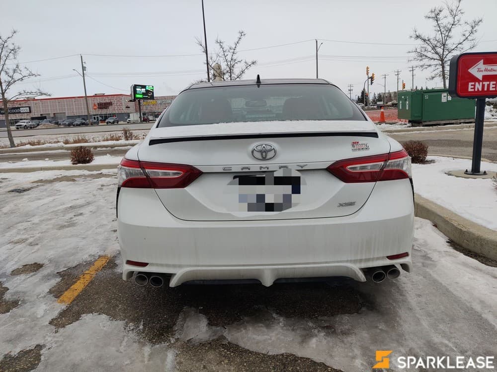 2020 Toyota Camry