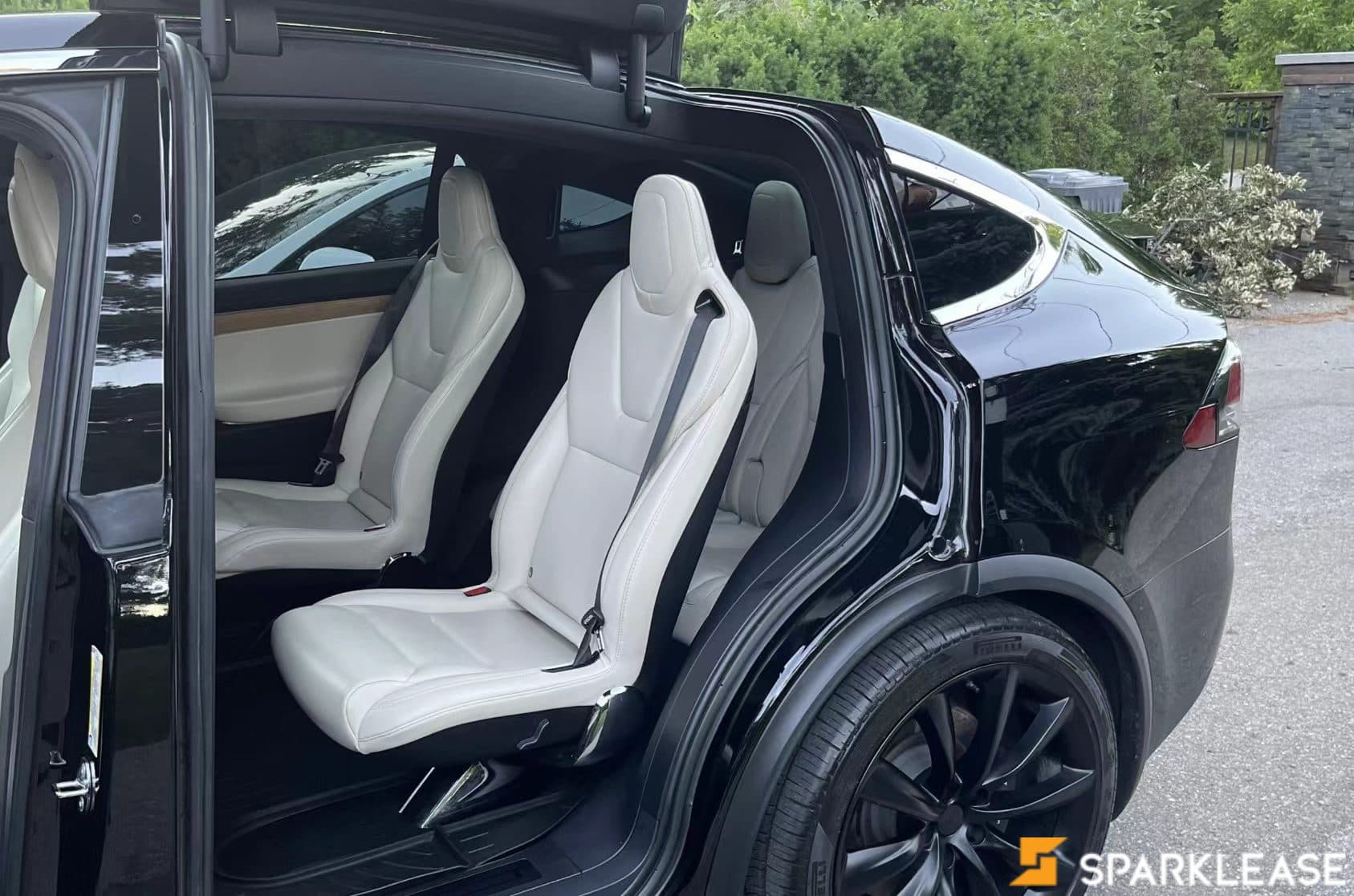 2021 Tesla  Model X  Long Range