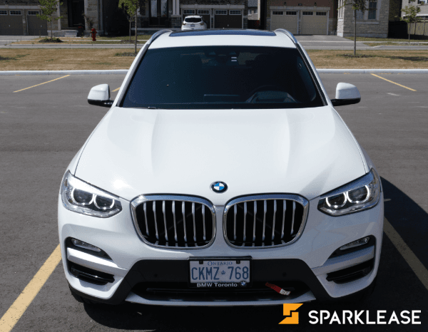 2019 BMW X3 Enhanced Pkg