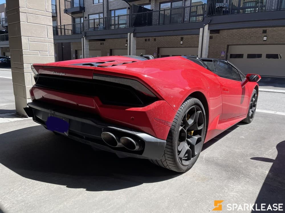 2017 Lamborghini Huracan 580-2