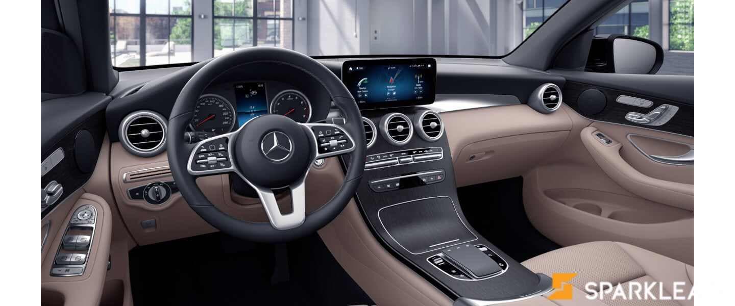 2022 Mercedes-Benz GLC GLC 300 4MATIC SUV