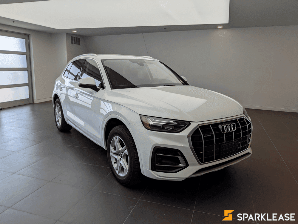 2021 Audi Q5 Quattro