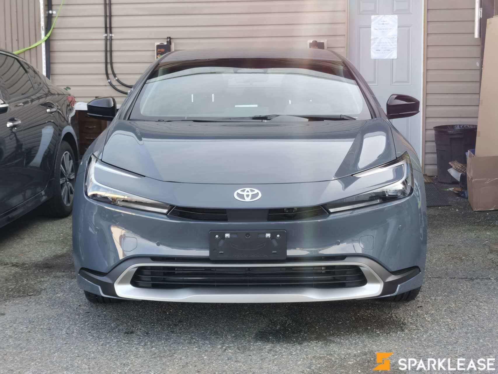 2024 Toyota Prius Prime SE Auto