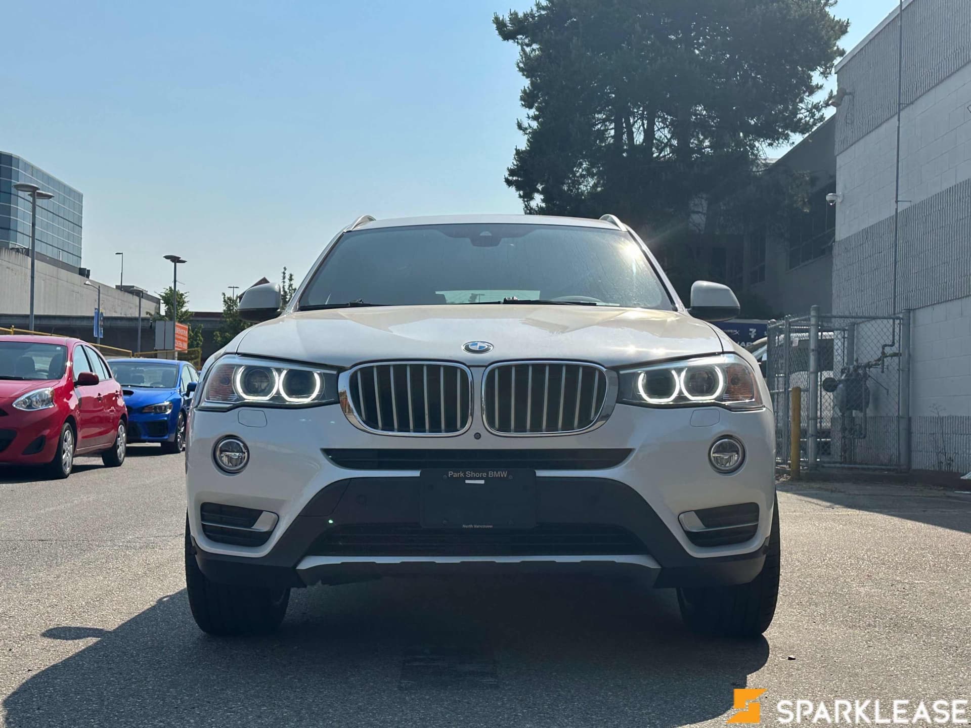 2017 BMW X3 AWD 4dr xDrive28i